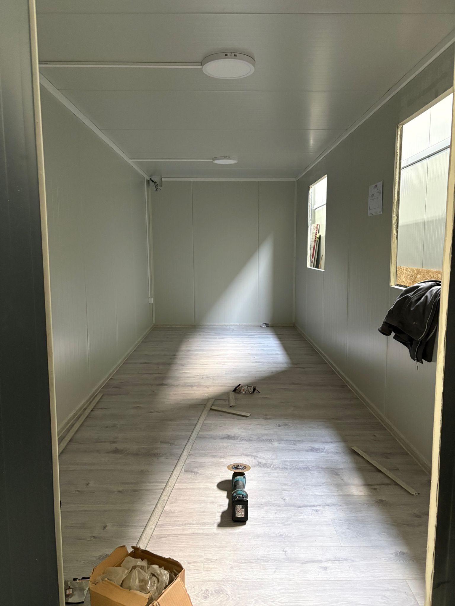 Výroba mobilných skladových kontajnerov 6